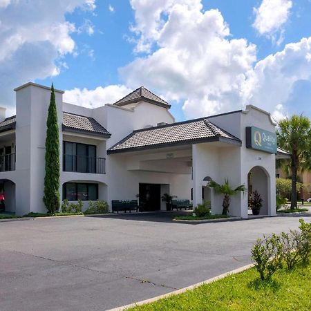 Quality Inn St Augustine Outlet Mall St. Augustine Exterior foto